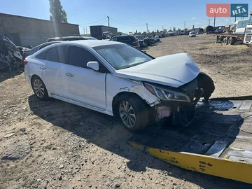 Авто Hyundai Sonata 2015 № 7974105