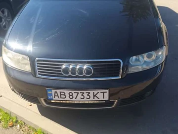 Авто Audi A4 2003 № 7974108
