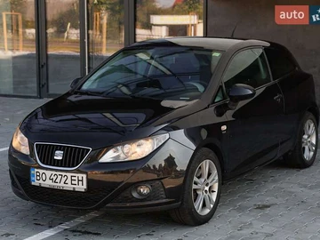 Авто SEAT Ibiza 2008 № 7974110