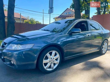 Авто Honda Accord 2005 № 7974111