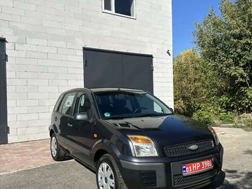 Авто Ford Fusion 2007 № 7974112
