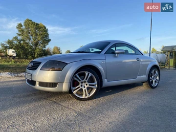 Авто Audi Tt 1999 № 7974113