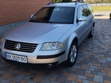 Авто Volkswagen Passat 2005 № 7974114