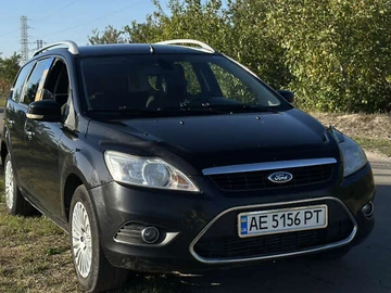 Авто Ford Focus 2008 № 7974116