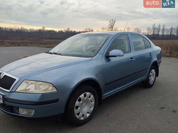 Авто Skoda Octavia 2007 № 7974118