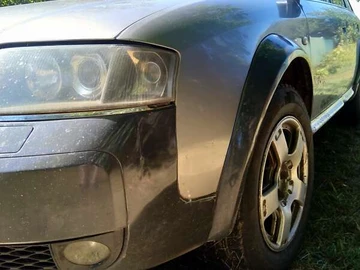 Авто Audi A6 2001 № 7974119
