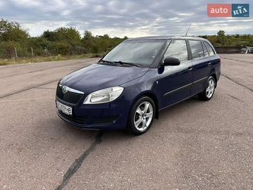 Авто Skoda Fabia 2012 № 7974122