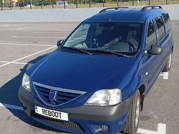 Авто Dacia Logan Mcv 2008 № 7974124