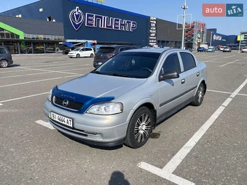 Авто Opel Astra 2008 № 7974127