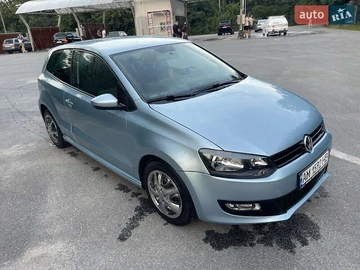 Авто Volkswagen Polo 2011 № 7974128