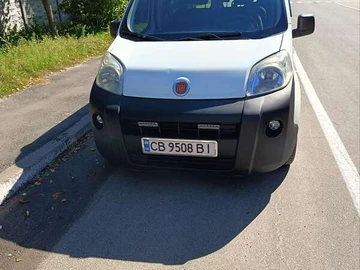 Авто Fiat Fiorino 2008 № 7974129