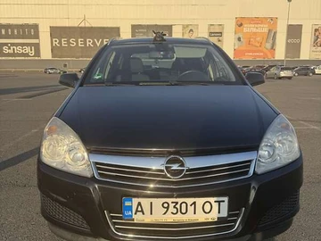 Авто Opel Astra 2009 № 7974131