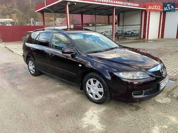 Авто Mazda 6 2006 № 7974132