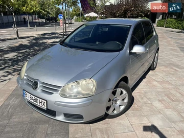 Авто Volkswagen Golf 2004 № 7974133
