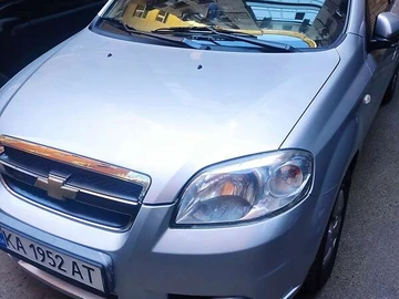 Авто Chevrolet Aveo 2011 № 7974134