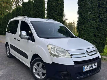 Авто Citroen Berlingo 2008 № 7974135