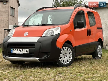 Авто Fiat Fiorino 2011 № 7974136