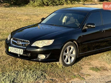 Авто Subaru Legacy 2007 № 7974137