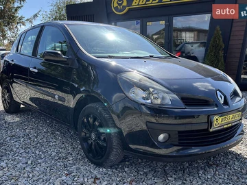 Авто Renault Clio 2008 № 7974138
