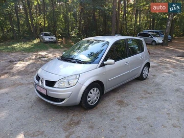 Авто Renault Scenic 2007 № 7974139