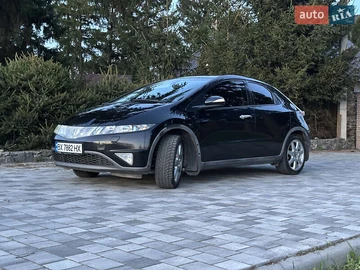 Авто Honda Civic 2007 № 7974140