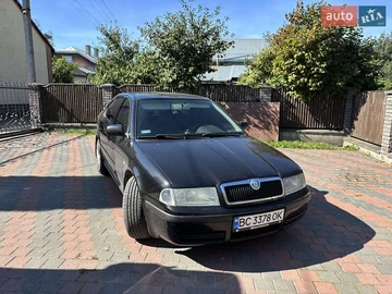 Авто Skoda Octavia 2005 № 7974141
