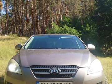 Авто KIA Ceed 2008 № 7974142