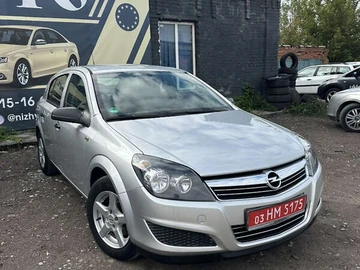 Авто Opel Astra 2009 № 7974145