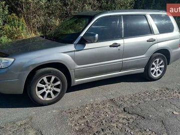 Авто Subaru Forester 2007 № 7974148
