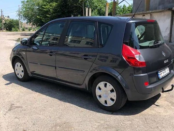 Авто Renault Scenic 2007 № 7974149