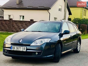 Авто Renault Laguna 2008 № 7974150