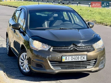 Авто Citroen C4 2013 № 7974152