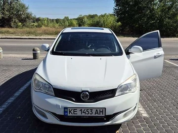 Авто MG 350 2012 № 7974154