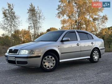Авто Skoda Octavia 2004 № 7974155