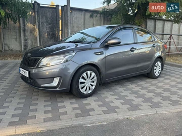 Авто KIA Rio 2013 № 7974156