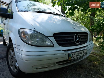 Авто Mercedes Vito 2005 № 7974157