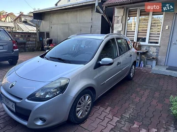 Авто Renault Clio 2009 № 7974158
