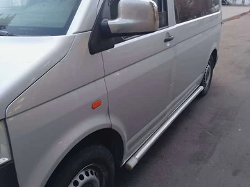 Авто Volkswagen Transporter 2004 № 7974159