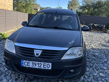 Авто Dacia Logan 2010 № 7974160