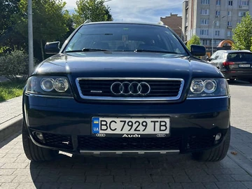 Авто Audi A6 Allroad 2003 № 7974161