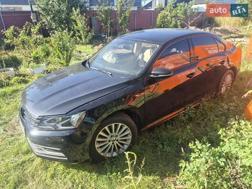 Авто Volkswagen Passat 2018 № 7974162