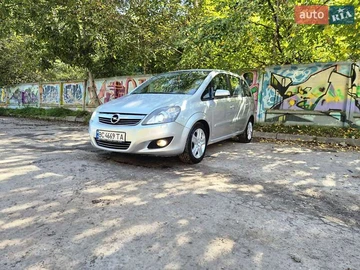 Авто Opel Zafira 2008 № 7974166