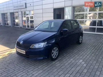Авто Skoda Fabia 2017 № 7974167