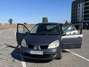 Авто Renault Scenic 2008 № 7974168