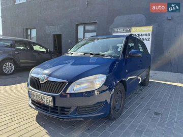 Авто Skoda Fabia 2011 № 7974169