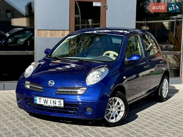 Авто Nissan Micra 2005 № 7974173