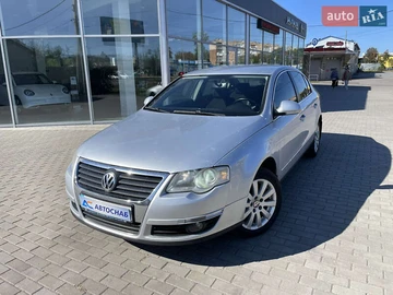 Авто Volkswagen Passat 2006 № 7974174