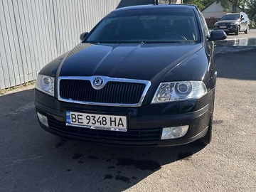 Авто Skoda Octavia 2006 № 7974176
