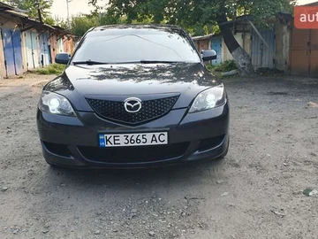 Авто Mazda 3 2005 № 7974178