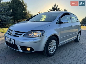 Авто Volkswagen Golf Plus 2006 № 7974180
